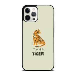 Year of the Tiger - 2022 Chinese Zodiac iPhone Case